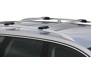 Багажник на рейлинги Wingbar silver 1,35 м (Турция)