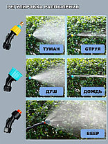 Опрыскиватель аккумуляторный садовый, фото 3