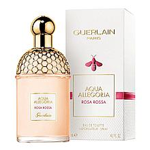 Женская туалетная вода Guerlain Aqua Allegoria Rosa Rossa edt 75ml (PREMIUM)