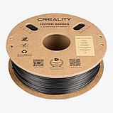 Катушка Hyper PLA-CF-пластика Creality 1.75 мм 1кг, черная, фото 5