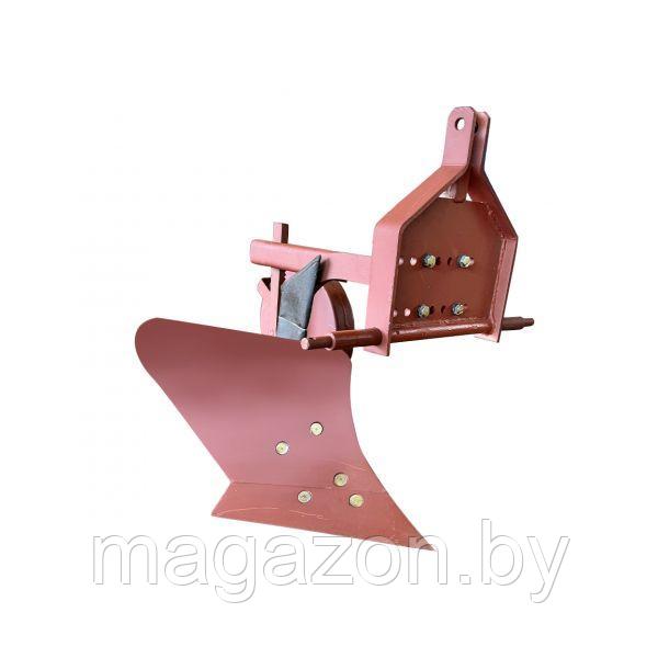 Плуг ПУ-00.000 для минитрактора МТЗ