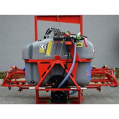 Опрыскиватель DEMAROL 600L - 12M