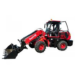 Фронтальный погрузчик Rossel R-1500
