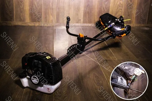 Бензокоса Shtenli Demon Black PRO 4500