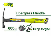 Молоток 0,6 кг DYLLU DTHM3306