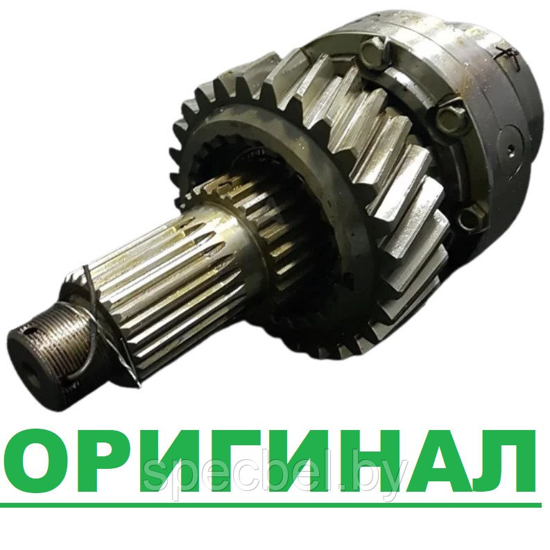 Дифференциал межосевой на овальный редуктор 64229-2506010 28х13