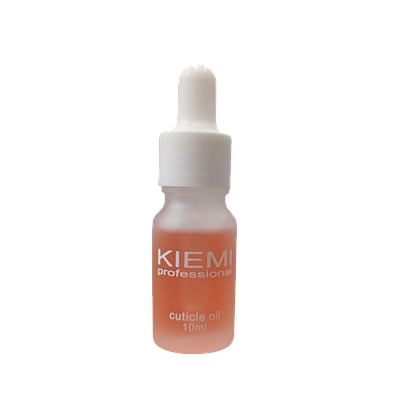 Масло для кутикулы KIEMI Professional, 10 мл, Cherry (Вишня)