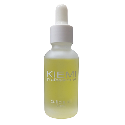 Масло для кутикулы KIEMI Professional, 30 мл, Pineapple (Ананас)