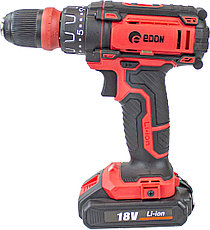 Аккумуляторная дрель-шуруповёрт AD-21AUN EDON 202020100014, фото 2