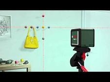 Нивелир лазерный QUIGO PLUS со штативом BOSCH 0603663600, фото 3