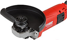 Одноручная углошлифмашина AG 1512 E 1400 вт WORTEX AG1512E0029, фото 3