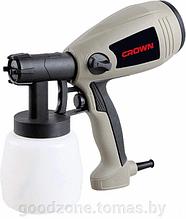 Краскораспылитель электрический CT31011 CROWN CT31011