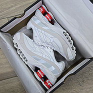 Кроссовки Wmns Supreme x Nike Shox Ride 2 SP White, фото 6