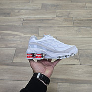 Кроссовки Wmns Supreme x Nike Shox Ride 2 SP White, фото 2