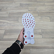 Кроссовки Wmns Supreme x Nike Shox Ride 2 SP White, фото 5