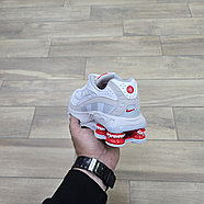 Кроссовки Wmns Supreme x Nike Shox Ride 2 SP White, фото 4