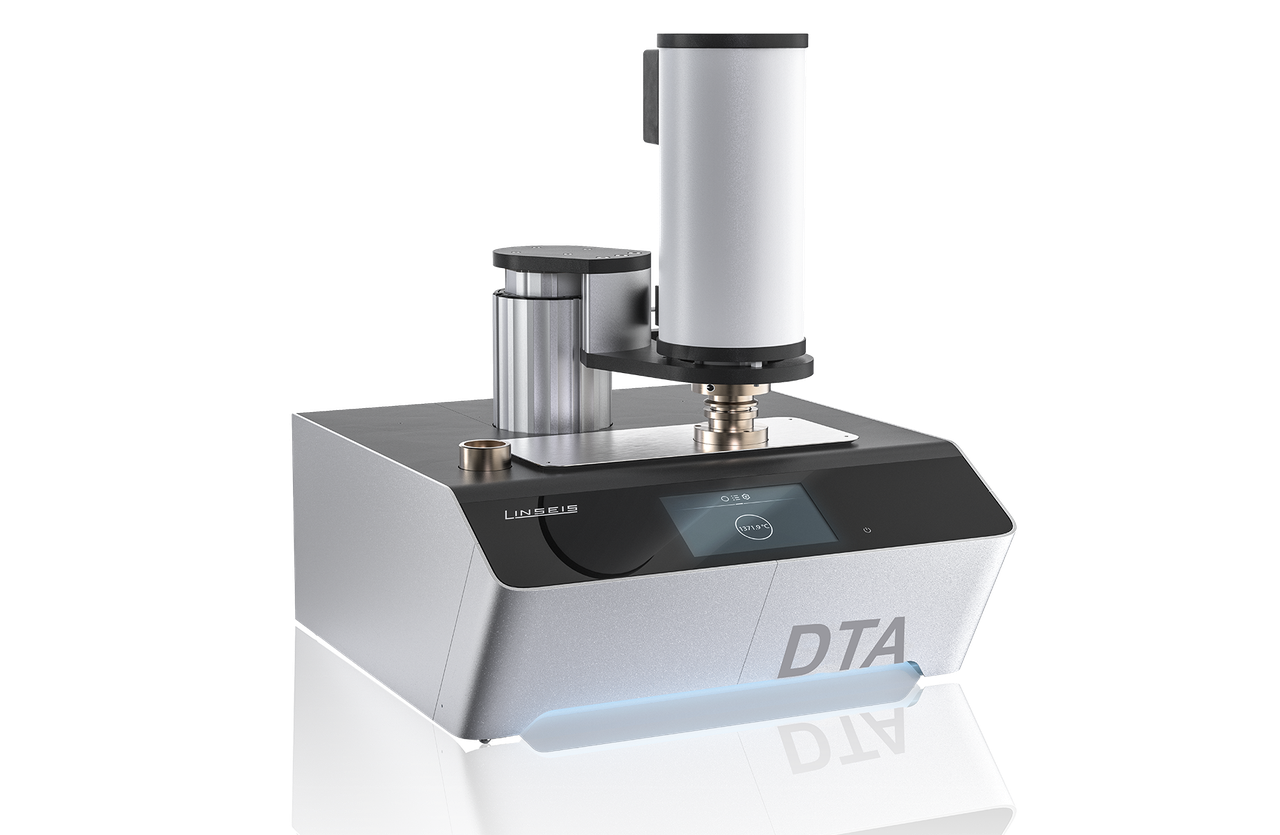 Дифференциальный термический анализ DTA L61 от Linseis