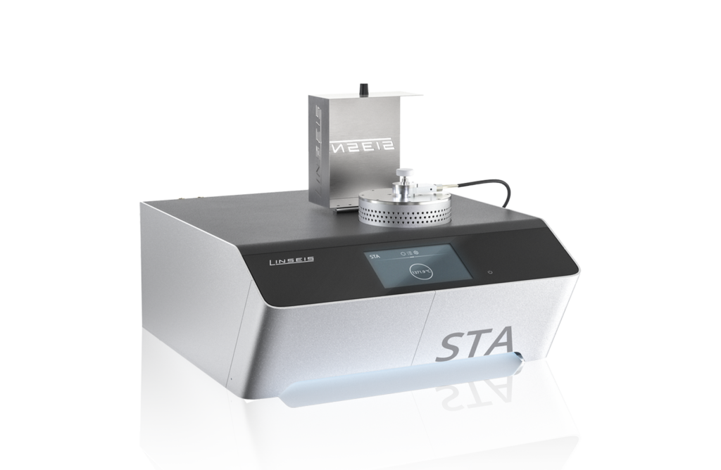 Синхронный термический анализатор LINSEIS STA L82: профессиональный подход к термическому анализу материалов