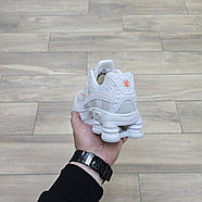 Кроссовки Wmns Nike Shox Ride 2 Light Bone, фото 4