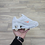 Кроссовки Wmns Nike Shox Ride 2 Light Bone, фото 2