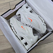 Кроссовки Wmns Nike Shox Ride 2 Light Bone, фото 6