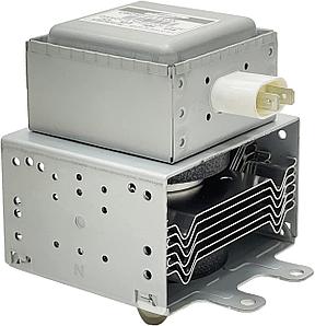 Оригинальный магнетрон духовки с СВЧ Samsung NQ50C7535DS OM75P-21-ESGN (Разборка)