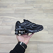 Кроссовки Supreme x Wmns Nike Shox Ride 2 SP Black, фото 2