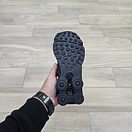 Кроссовки Supreme x Wmns Nike Shox Ride 2 SP Black, фото 5