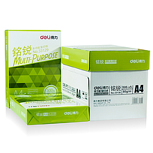 Бумага DELI Multi-Purpose, №33129, белая, А4, 80 г/м2, 500 листов, 33130