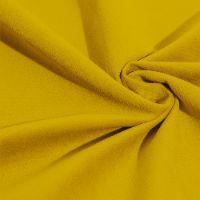 Велюр горчичный