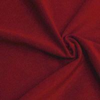 Велюр красный