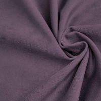 Велюр фиолетовая дымка