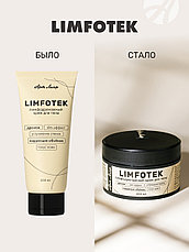 Интенсивный лимфодренажный крем для тела Limfotek, фото 2