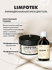 Интенсивный лимфодренажный крем для тела Limfotek, фото 3