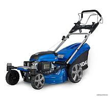 Газонокосилка бензиновая HYUNDAI L5162RS, фото 3
