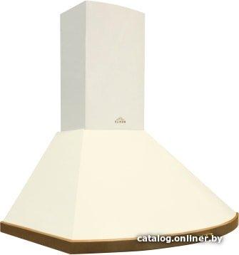 Кухонная вытяжка Elikor Сигма 90П-650-К3Д (молоко/бронза)