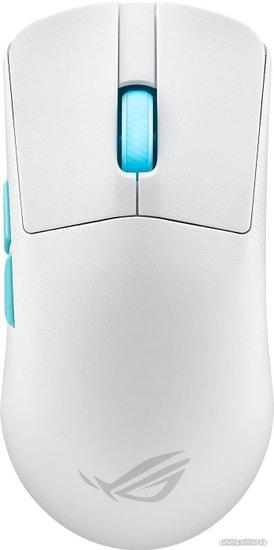 Мышь ASUS Harpe Ace Aim Lab Edition White
