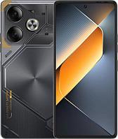 Мобильный телефон Tecno Pova 6 8GB/256GB (серый метеорит)