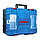 Углошлифмашина аккумуляторная KATANA BAG8081(1*4Ач,21В,бесщеточн,125х22мм,SDSкожух и гайка,рег.об.), фото 7