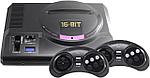 Игровая приставка Retro Genesis HD Ultra + 150 игр 2 беспроводных джойстика, HD