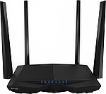 Wi-Fi Роутер (Маршрутизатор) Tenda AC6 (3-порта 802.11ac, 2.4 ГГц/5 ГГц, до 1167 Mbps, 3xFast LAN)