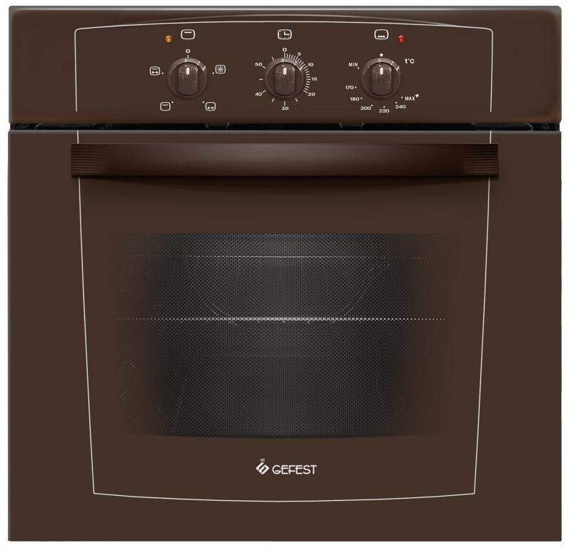Духовой шкаф GEFEST ДГЭ 601-01 К