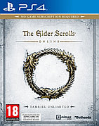 The Elder Scrolls Online Диск ( Trade-in)