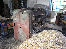 Станок рейсмусный СР-6