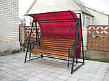 Качели с художественной ковкой №2, фото 2