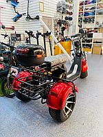 Электротрицикл City CoCo X12 pro TRIKE 2025!, фото 9