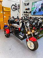 Электротрицикл City CoCo X12 pro TRIKE 2025!, фото 8