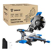 Торцовочная пила DEKO DKMS305 Laser