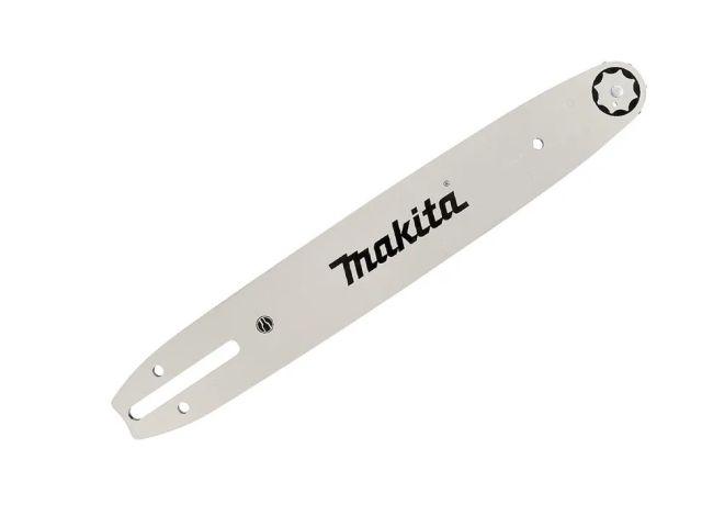 Шина, длина 40см/16", шаг3/8", паз 1.1мм, SN, M-L, 56 звеньев. MAKITA