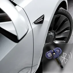 На датчики bluetooth для новых Tesla,  новые оригинальные  -  теперь действует супер распродажа!
